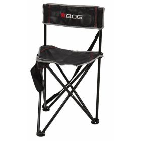 camBOG 'Triple Play' Rugged Ground Blind Chair