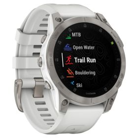 EPIX GEN 2 WHITE TITANIUM