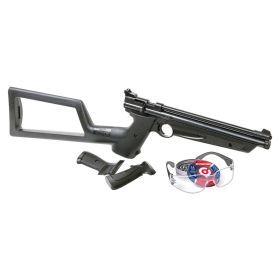 Crosman American Classic Multi-Pump Pneumatic Pellet Air Pistol Kit