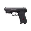 Crosman Night Stalker Semi-Automatic CO2 Powered BB Air Pistol with Internal Laser Sight