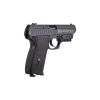Crosman Night Stalker Semi-Automatic CO2 Powered BB Air Pistol with Internal Laser Sight