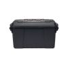 Plano Sportsman's Trunk Small - 56 Quart Capacity Black