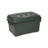 Plano Small Sportsman's Trunk 56 Quart. O.D. Green