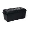 Plano Medium Sportsman's Trunk 68 Quart - Black