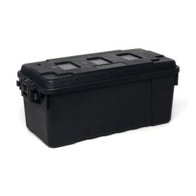 Plano Medium Sportsman's Trunk 68 Quart - Black