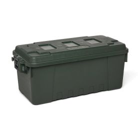 Plano Sportsmanâ€™s Trunk Medium - 68 Quart Capacity (O.D. Green)