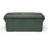 Plano Sportsmanâ€™s Trunk Medium - 68 Quart Capacity (O.D. Green)