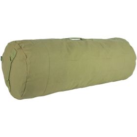 GI STYLE 21 X 36 ZIPPERED DUFFLE BAG - OLIVE DRAB