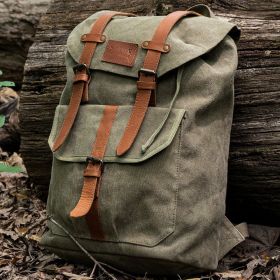 RETRO MADRIDIAN RUCKSACK (Option: Black)