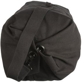 GI STYLE 25 X 42 TOP LOAD DUFFEL BAG (Option: Black)